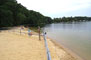 Wilson State Park Swim Beach