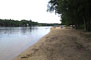 Wilson State Park Swim Beach View