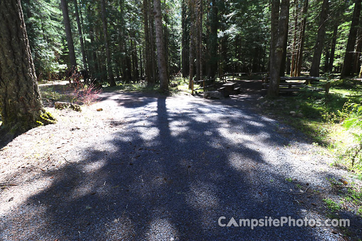 Marion Forks Campground 001