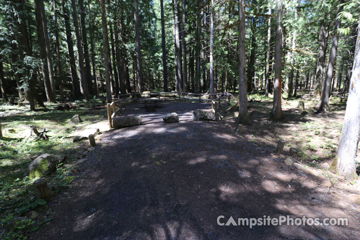 Marion Forks Campground 003