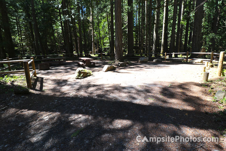 Marion Forks Campground 004