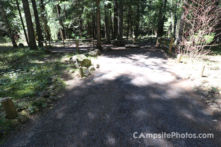 Marion Forks Campground 005