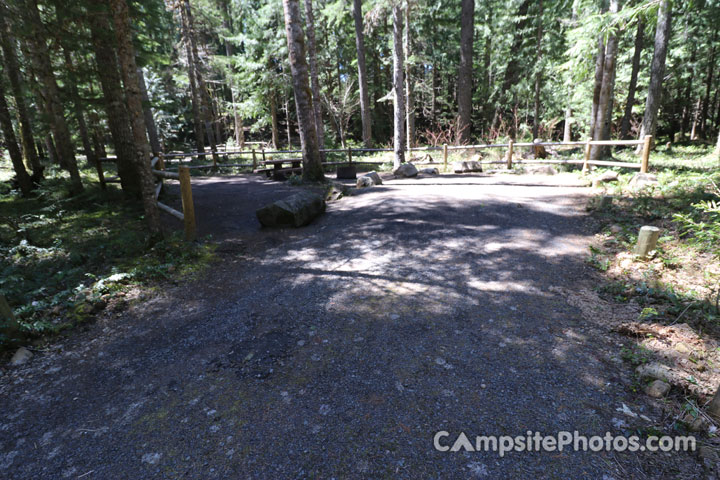 Marion Forks Campground 006