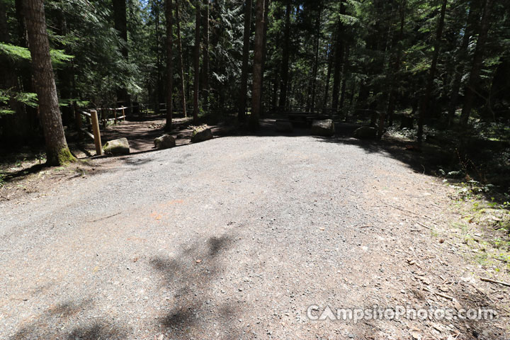 Marion Forks Campground 008