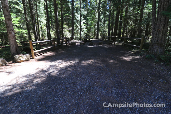 Marion Forks Campground 009