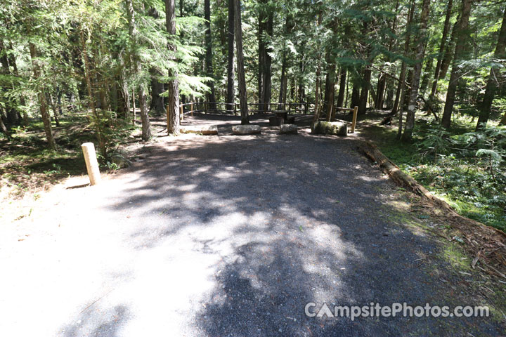 Marion Forks Campground 012