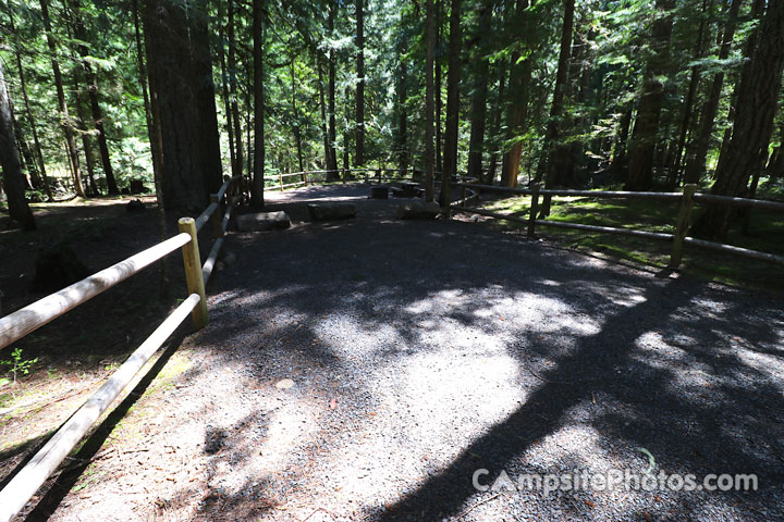 Marion Forks Campground 015