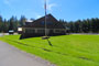 Marion Forks Campground Fish Hatchery Office