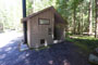 Marion Forks Campground Vault Toilets