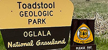 Toadstool Geological Park