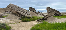 Toadstool Geological Park