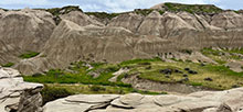 Toadstool Geological Park