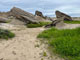 Toadstool Geologic Park Campground Scenic Rocks