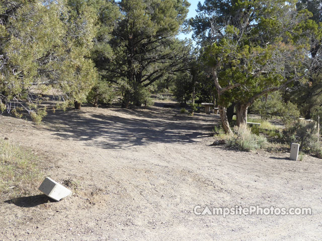 Hickison Petroglyphs Recreation Area Campground 001