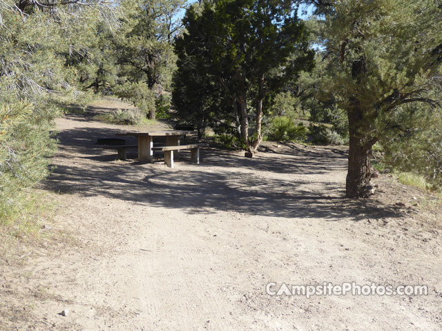 Hickison Petroglyphs Recreation Area Campground 002