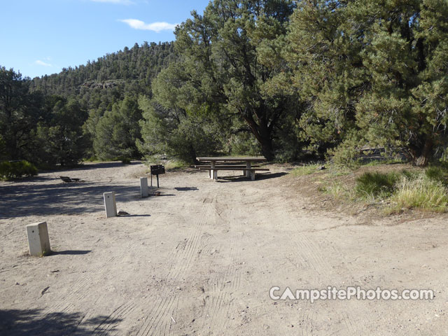 Hickison Petroglyphs Recreation Area Campground 008