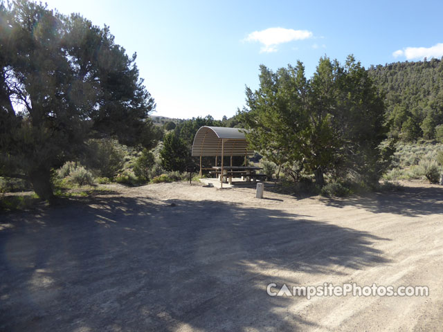 Hickison Petroglyphs Recreation Area Campground 013