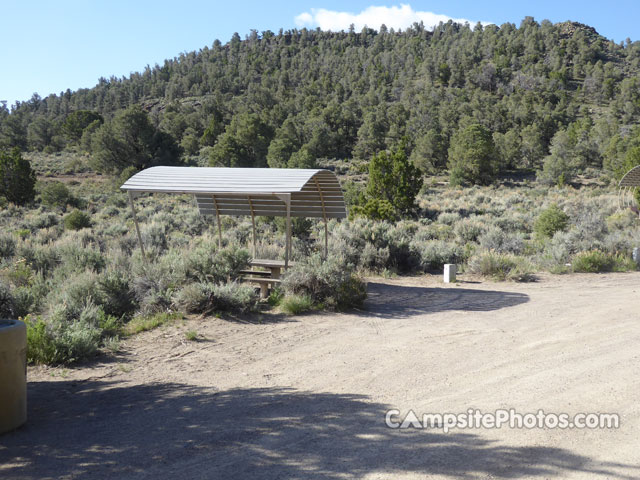 Hickison Petroglyphs Recreation Area Campground 014