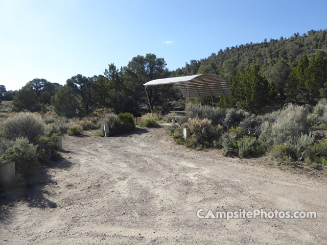 Hickison Petroglyphs Recreation Area Campground 016