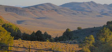 Hickison Petroglyphs Recreation Area