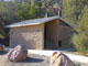 Hickison Petroglyphs Rec Area Campground Bathroom