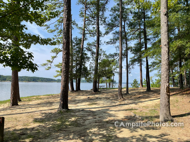 Kimball Point Campground 005