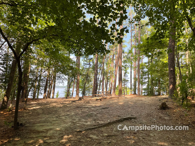 Kimball Point Campground 007