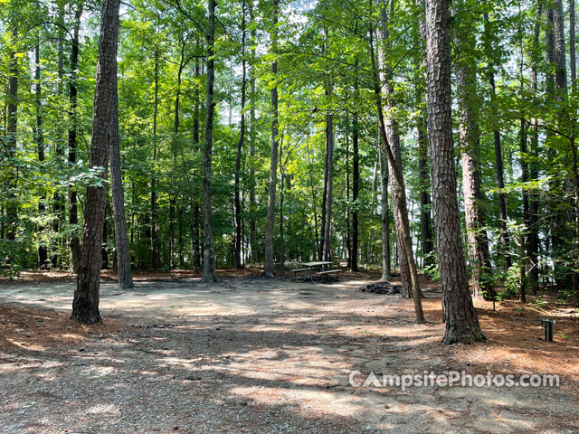 Kimball Point Campground 008