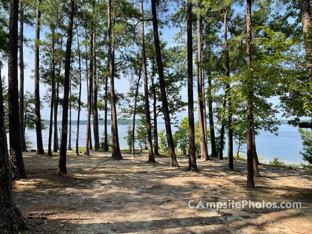 Kimball Point Campground 011