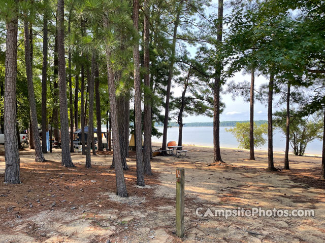 Kimball Point Campground 016