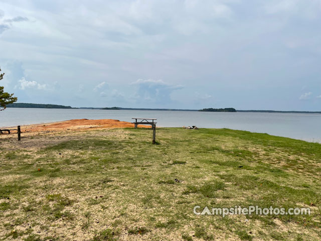 Kimball Point Campground 024