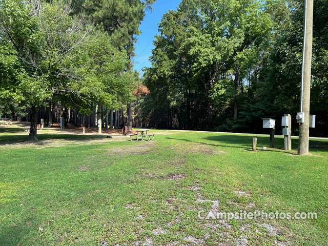 Kimball Point Campground 038