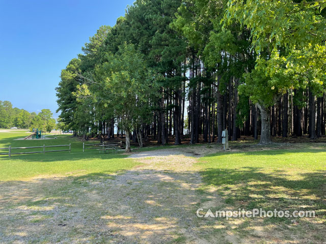 Kimball Point Campground 047