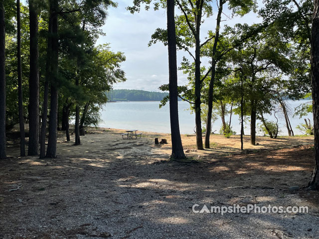 Kimball Point Campground 053