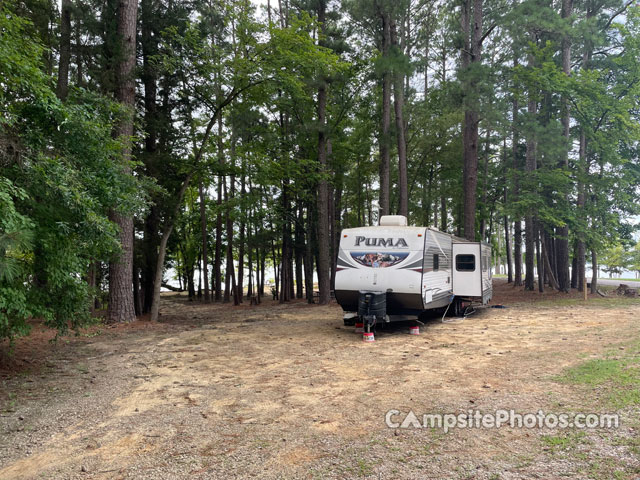 Kimball Point Campground 055