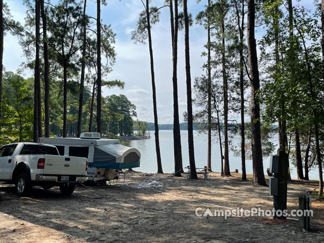 Kimball Point Campground 058