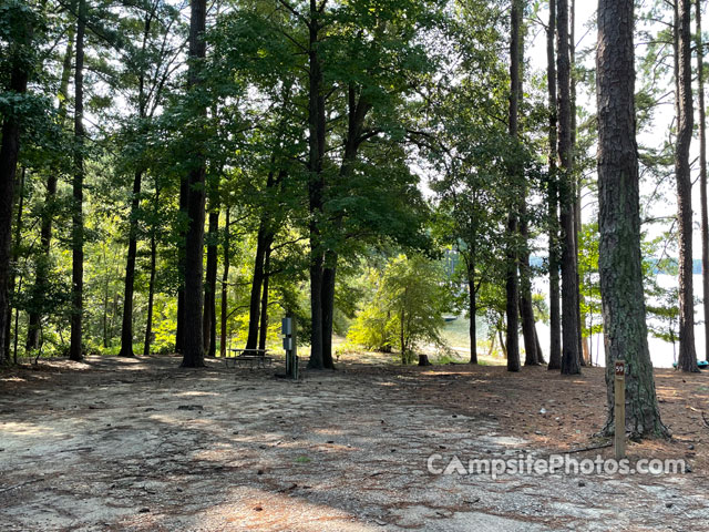 Kimball Point Campground 059