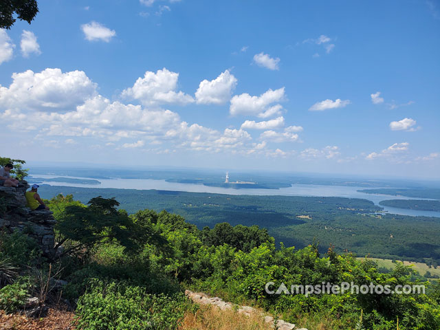 Mt. Nebo State Park Scenic