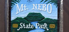 Mt. Nebo State Park