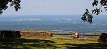 Mt. Nebo State Park