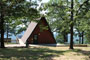 Mt. Nebo State Park Cabin 010