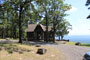 Mt. Nebo State Park Cabin 014