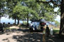 Mt. Nebo State Park Campsite 014