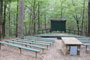 DeGray Lake Resort State Park Ampitheater