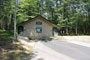 DeGray Lake Resort State Park Bathrooms