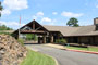 DeGray Lake Resort State Park Lodge Front