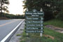 DeGray Lake Resort State Park Sign