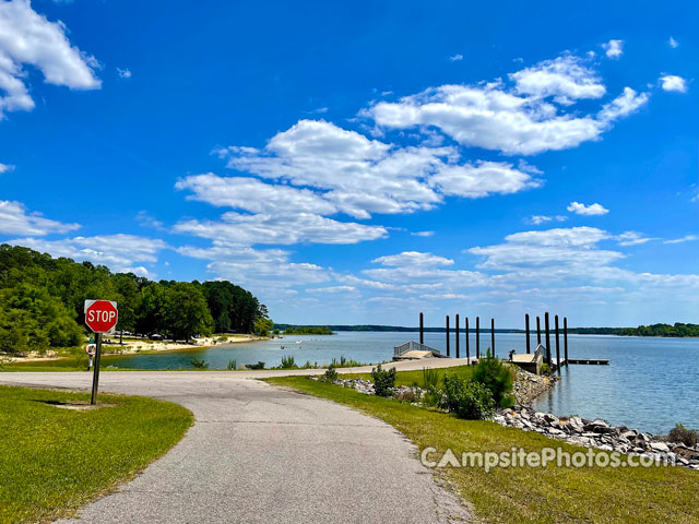 Henderson Point Recreation Area Boat Launch