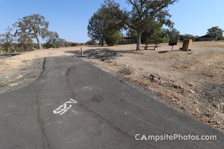 Blue Oaks Campground A025