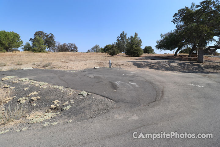 Blue Oaks Campground A034